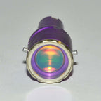 Palomar StarLux 500 Laser 2940 Replacement Lens Tip 098372-23 6x6FL Purple Optic