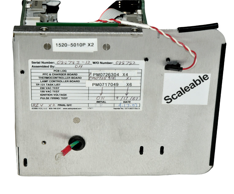 Palomar Starlux Laser Electrical Power Supply Unit Assembly Module Board PARTS