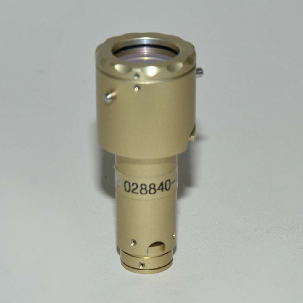 Palomar ICON Laser 2940 Replacement Calibration Lens Tip PN 028840-10 Gold