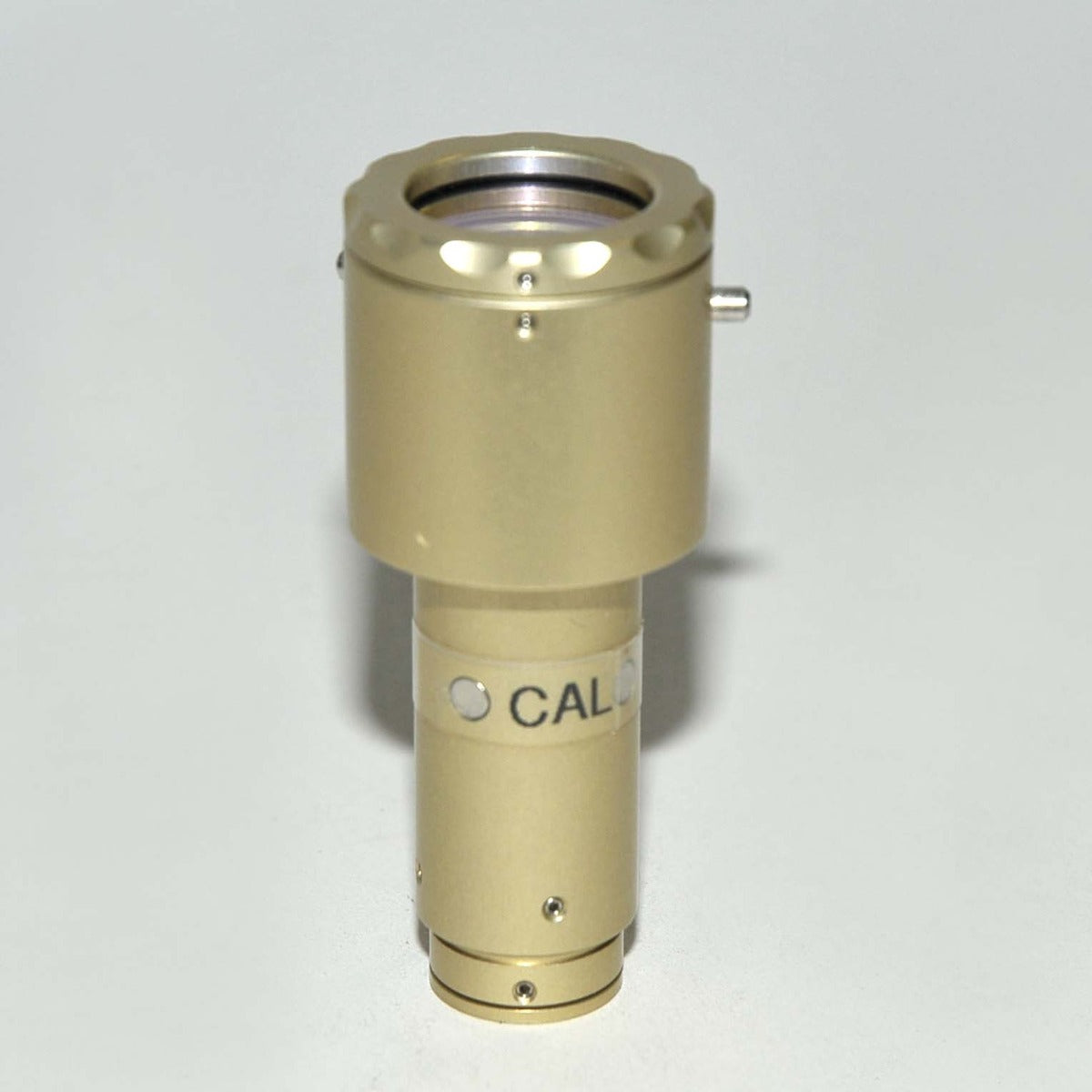Palomar ICON Laser 2940 Replacement Calibration Lens Tip PN 028840-10 Gold