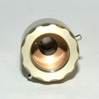 Palomar ICON Laser 2940 Replacement Calibration Lens Tip PN 028840-10 Gold
