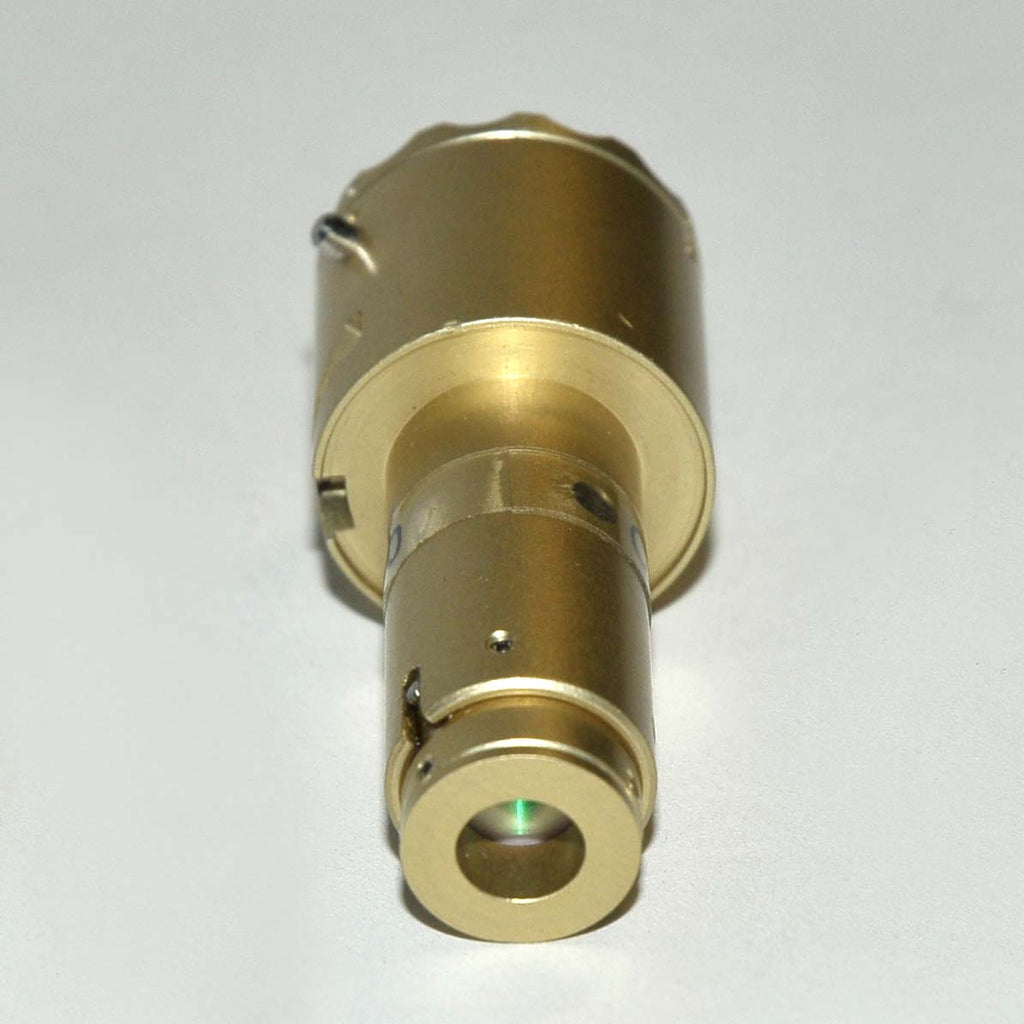 Palomar ICON Laser 2940 Replacement Calibration Lens Tip PN 028840-10 Gold
