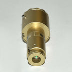 Palomar ICON Laser 2940 Replacement Calibration Lens Tip PN 028840-10 Gold