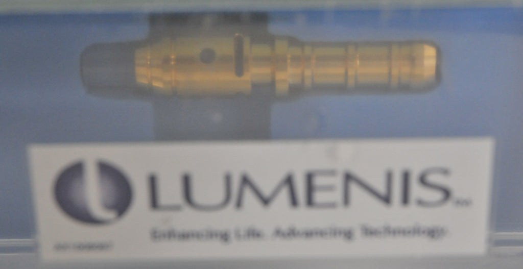 Lumenis Lume1 Multi-Spot ND YAG SapphireCool Light Guide 9MM KT6796000 NEW