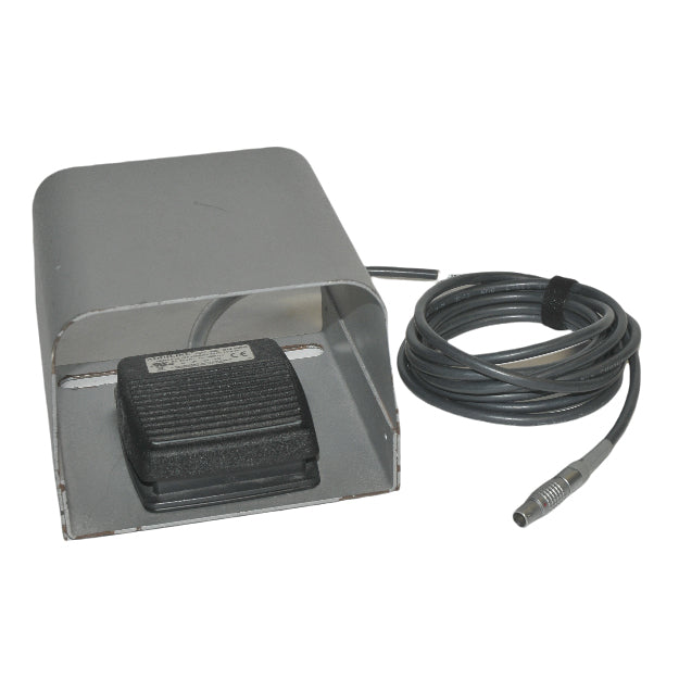 Cutera Excel V Xeo Laser Footswitch Pedal ExcelV 974-SWM 4 Pin 7000562 Switch