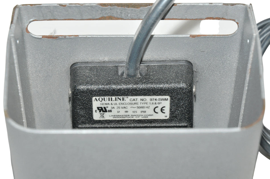 Cutera Excel V Xeo Laser Footswitch Pedal ExcelV 974-SWM 4 Pin 7000562 Switch
