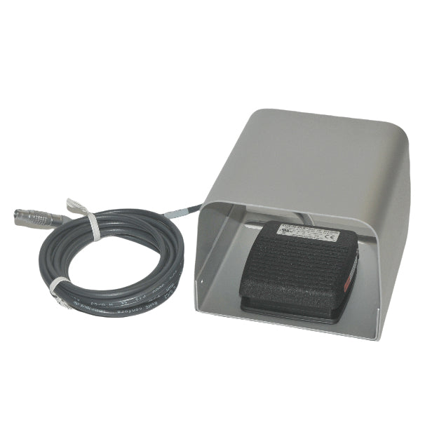 Cutera Excel V Laser Footswitch Pedal 7000562 974-SWM 4 Pin Foot Switch NEW