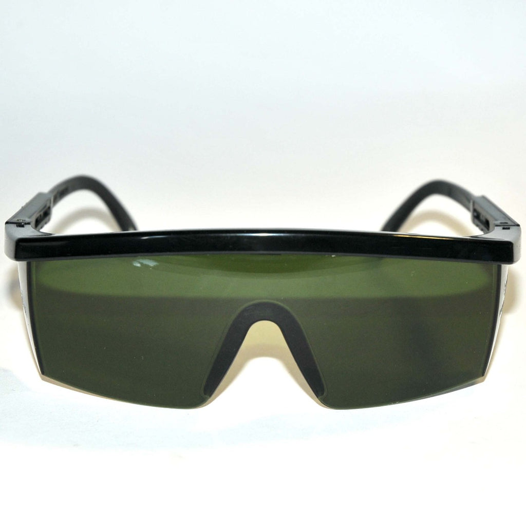 Aesthetic Laser IPL Operator Glasses Safety Eyewear Green Tint Lens EM3000