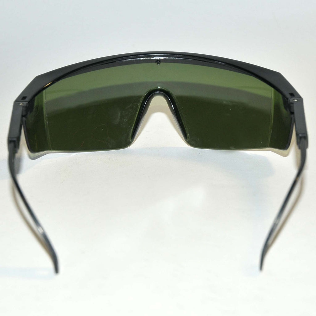 Aesthetic Laser IPL Operator Glasses Safety Eyewear Green Tint Lens EM3000