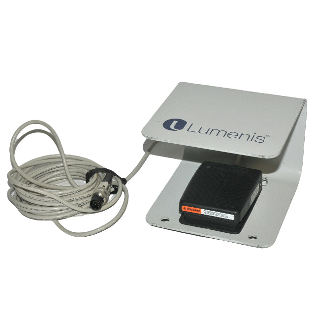 Lumenis Laser 8 Pin Electric Footpedal Footswitch Foot Pedal Switch FS-81-SP-T