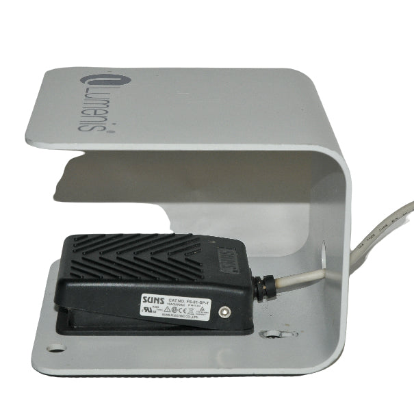 Lumenis Laser 8 Pin Electric Footpedal Footswitch Foot Pedal Switch FS-81-SP-T