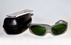 Laser Operator Eyewear Nd YAG Alex Pulsed Dye Alexandrite Safety Glasses MRP NEW
