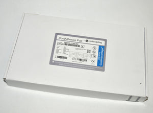 ZELTIQ CoolSculpting CoolAdhesive Pad CoolAdvantage BRZ-GL3-160-008 Exp19 x8Pcs