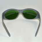 Laser Operator Eyewear Nd YAG Alex Pulsed Dye Alexandrite Safety Glasses MRP NEW