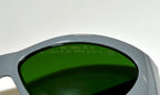 Laser Operator Eyewear Nd YAG Alex Pulsed Dye Alexandrite Safety Glasses MRP NEW