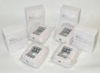Syneron Velashape II Large Applicator Handpiece Cover Tip Rollers AS64407 x4 Pcs