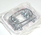 Syneron Velashape II Large Applicator Handpiece Cover Tip Rollers AS64407 x4 Pcs