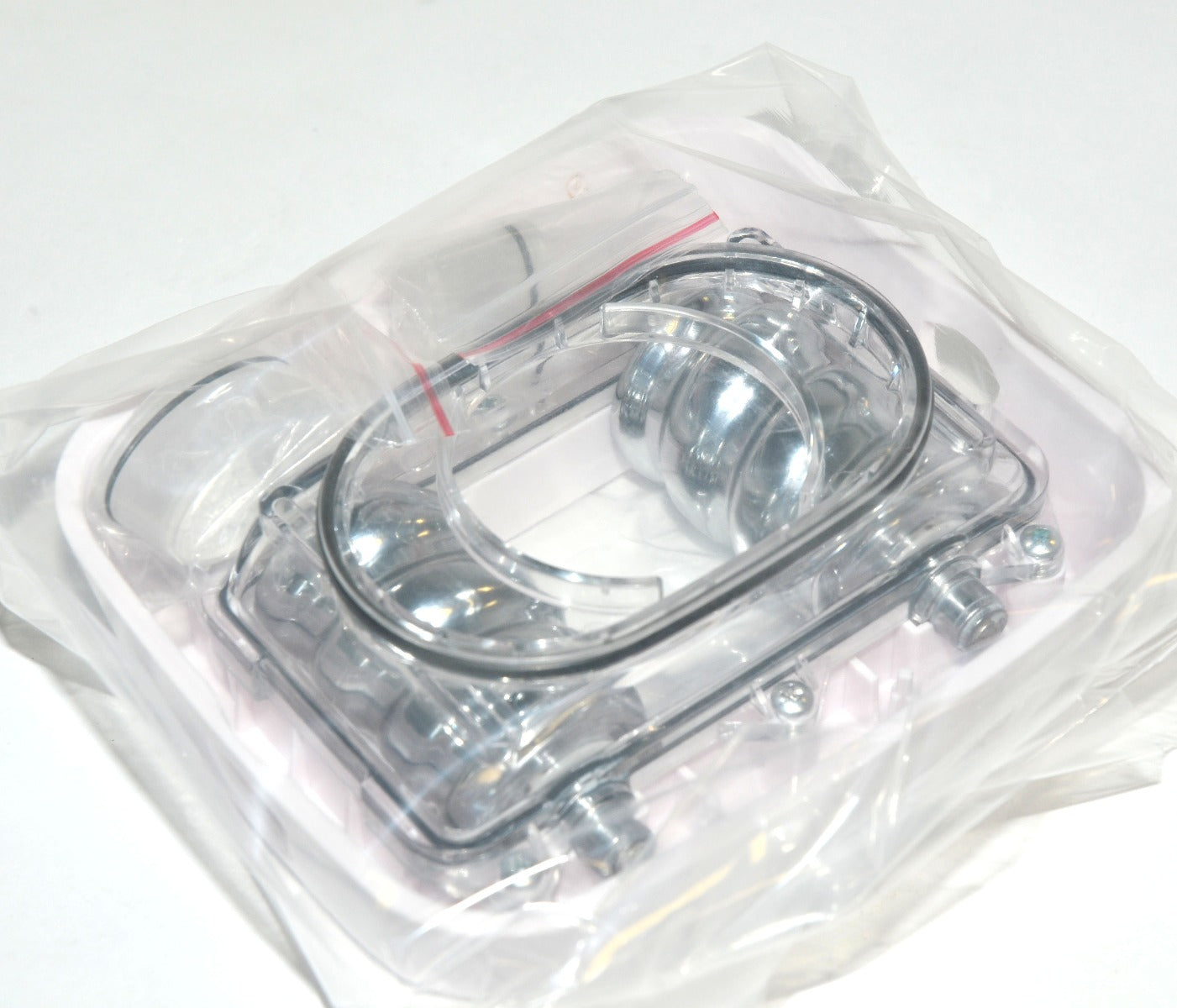 Syneron Velashape II Large Applicator Handpiece Cover Tip Rollers AS64407 x4 Pcs