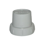 Palomar Laser 1540 XD XF Handpiece Threaded Female Plastic Cap Cover