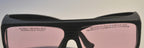 LaserShield Laser Operator Eyewear Safety PINK Lens Glasses 810 nm Diode NoIR