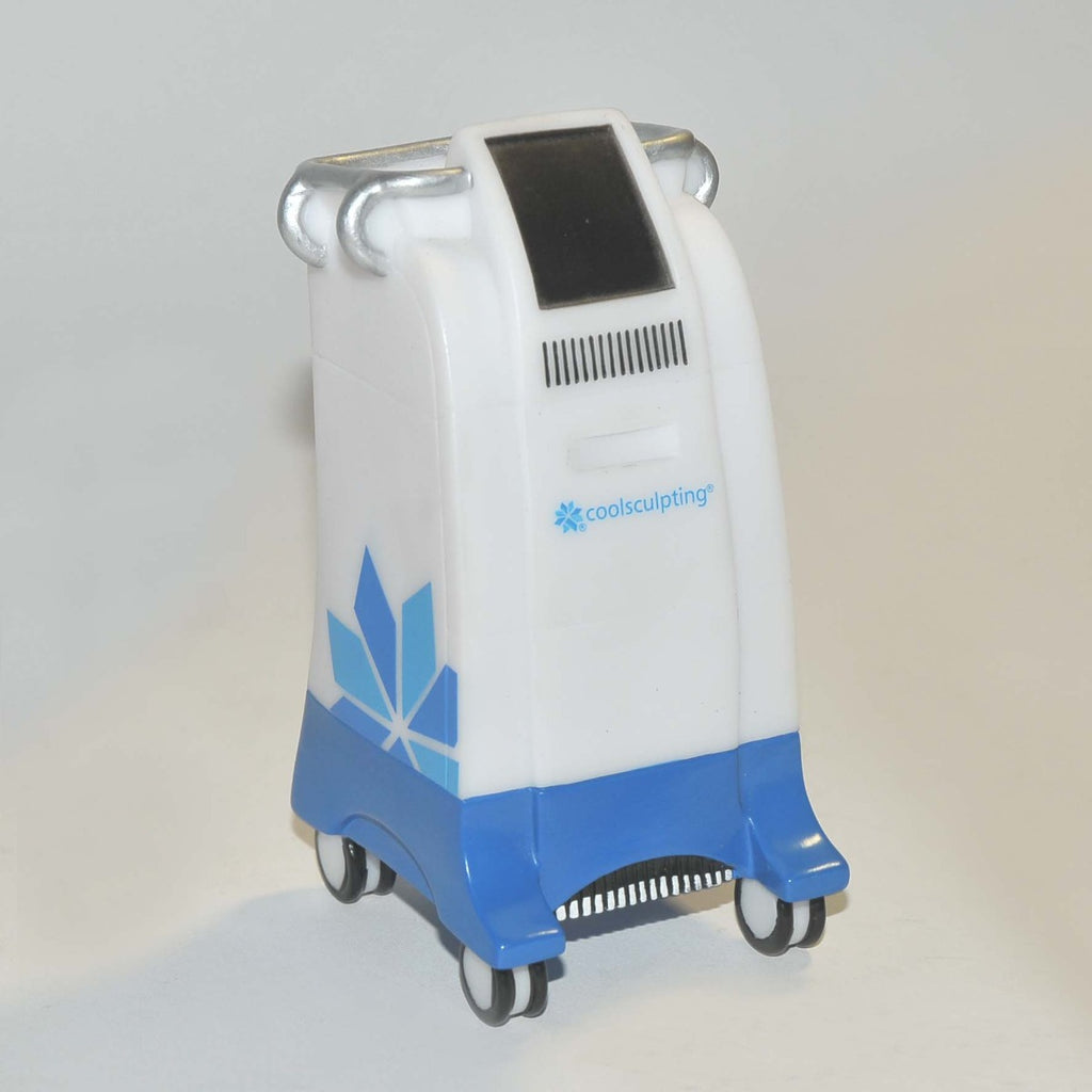 Zeltiq CoolSculpting MODEL Desk Office Clinic Advertising Marketing Mini System