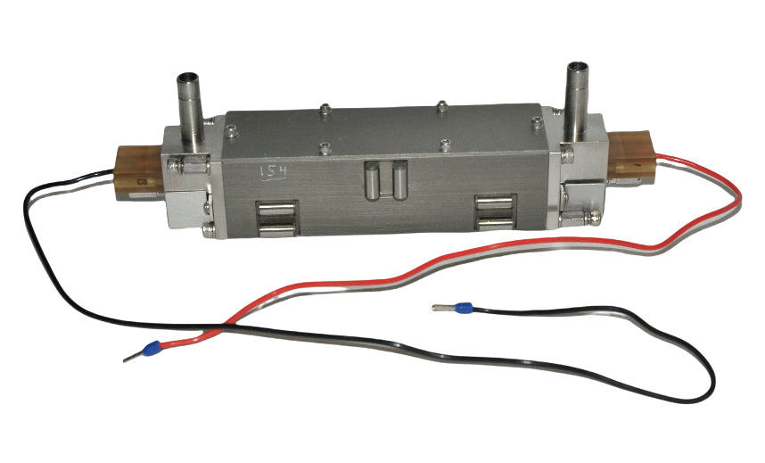 Sciton Contour Erbium Laser Head Brick Cavity Assembly PARTS AS IS (Damaged Rod)