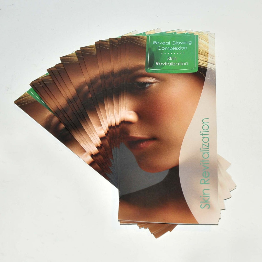 Cynosure Laser Skin Revitalization Patient Brochure x72 Pcs