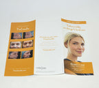 Palomar ICON Laser REDUCE WRINKLES BROCHURE Office Patient Treatment Vein x25Pcs