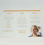 Palomar ICON Laser REDUCE WRINKLES BROCHURE Office Patient Treatment Vein x25Pcs