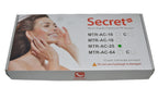 Zarin ilooda SecretRF Micro Needle Fractional Tips 25Pin MTR-AC-25 Non Insulated