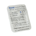 Zarin ilooda SecretRF Micro Needle Fractional Tips 25Pin MTR-AC-25 Non Insulated