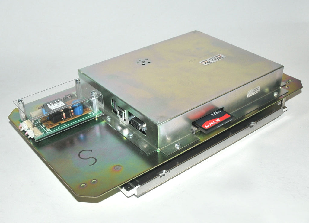 Candela Vbeam Perfecta Laser CPU Control Computer Display Touch Screen Module