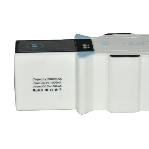 BTL Emsculpt Portable Cell External Phone Battery Charger USB 2500mAh 5V-1000mA