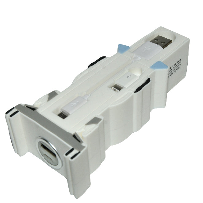 BTL Emsculpt Portable Cell Phone External Battery Charger USB 5V-1000mA PROMO