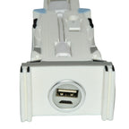 BTL Emsculpt Portable Cell Phone External Battery Charger USB 5V-1000mA PROMO