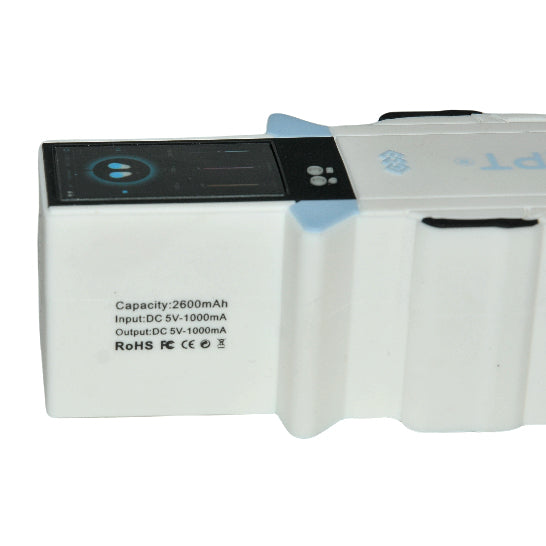 BTL Emsculpt Portable Cell Phone External Battery Charger USB 5V-1000mA PROMO