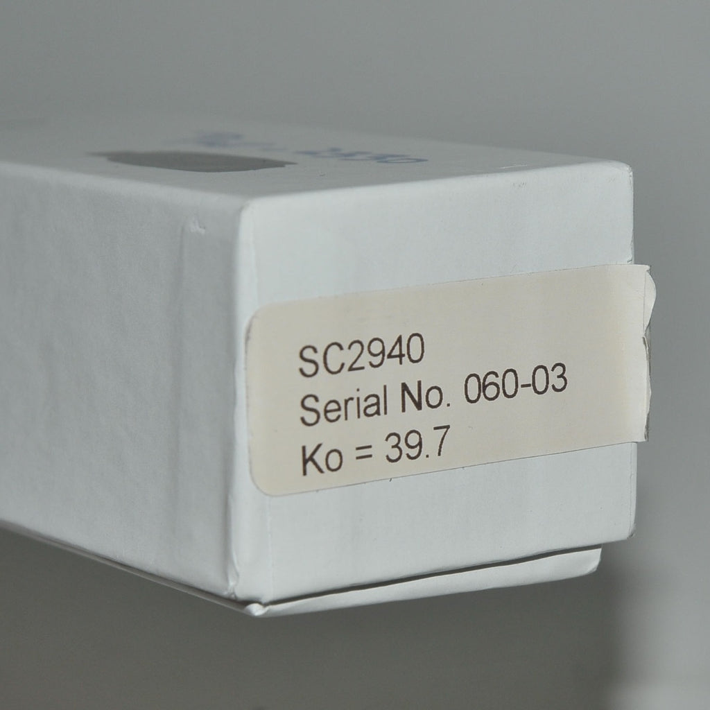 Sciton Profile 2940 nm Erbium Laser Handpiece Flashlamp Flash Lamp PARTS