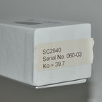 Sciton Profile 2940 nm Erbium Laser Handpiece Flashlamp Flash Lamp PARTS