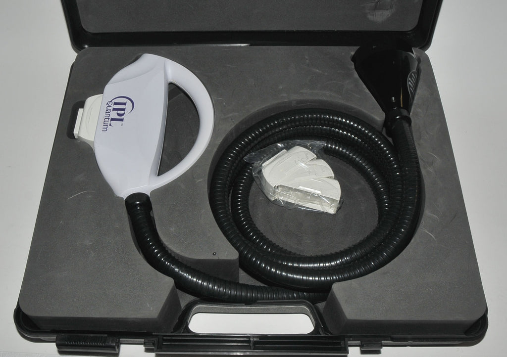 Lumenis Quantum IPL Laser HR 695 Handpiece Hair Removal 29288 Shots HR695