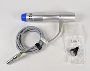 Zimmer ZWave Enpuls Handpiece 2.2 Radial Shockwave Therapy REF 5413 Hand Piece