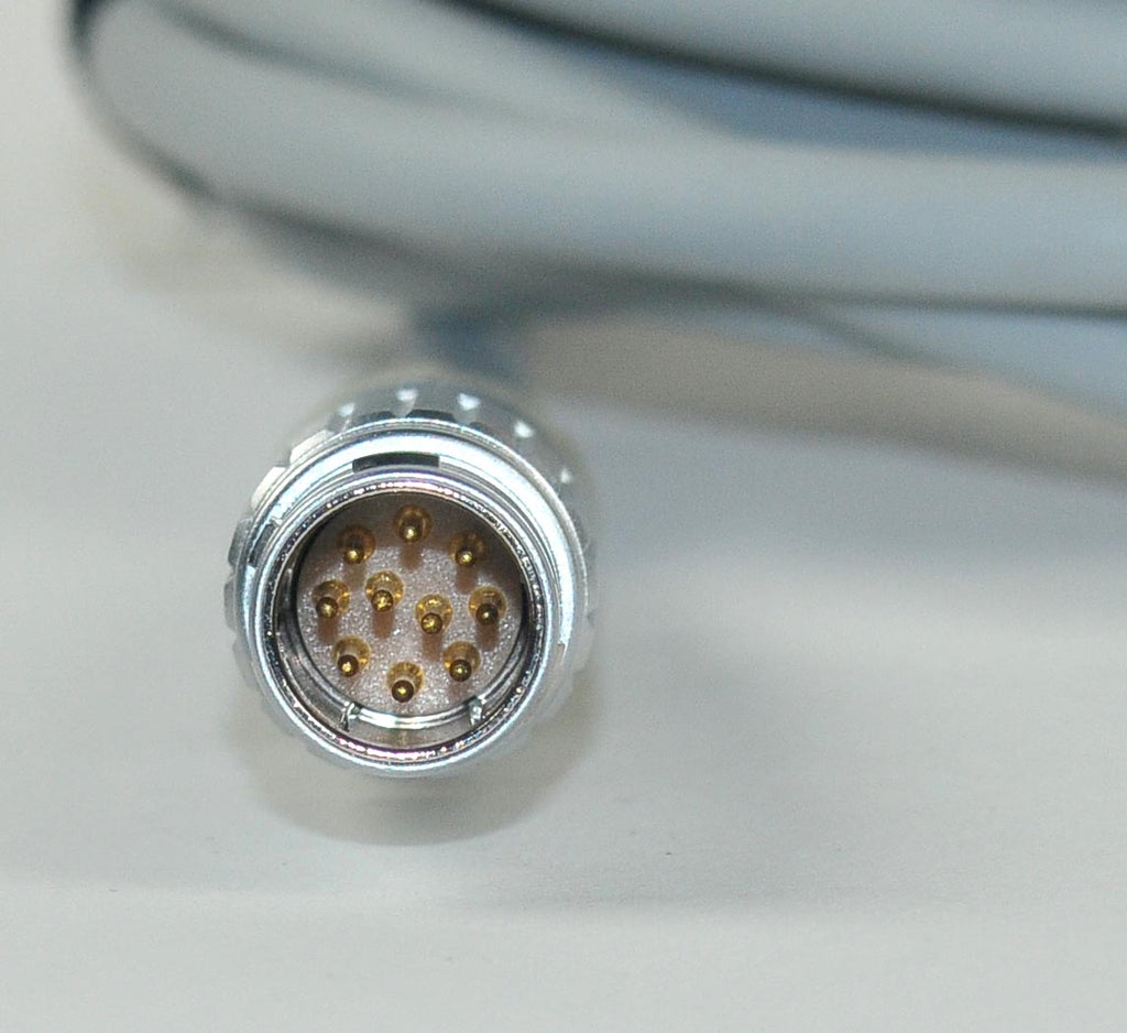 Zimmer ZWave Enpuls Handpiece 2.2 Radial Shockwave Therapy REF 5413 Hand Piece