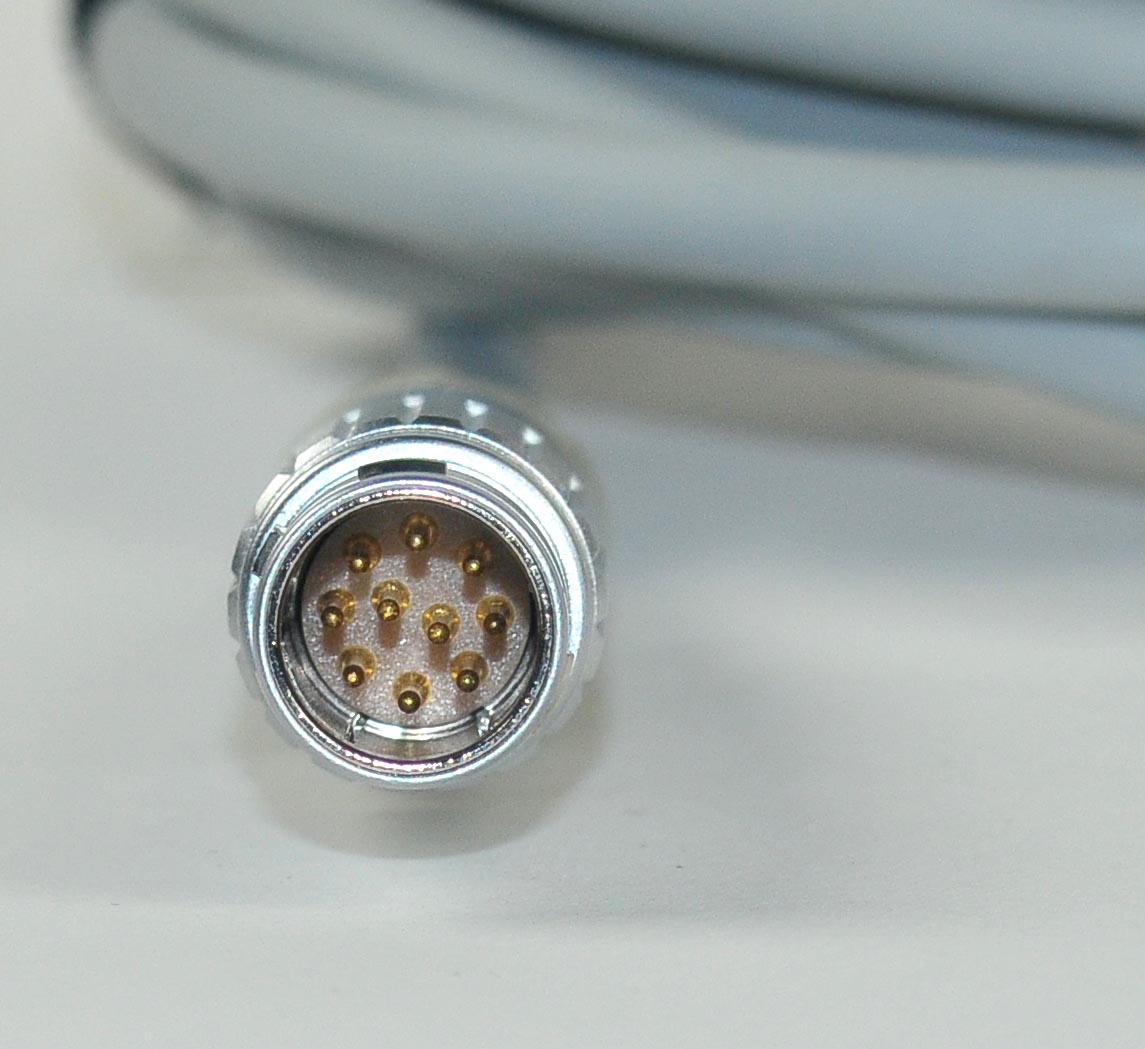 Zimmer ZWave Enpuls Handpiece 2.2 Radial Shockwave Therapy REF 5413 Hand Piece