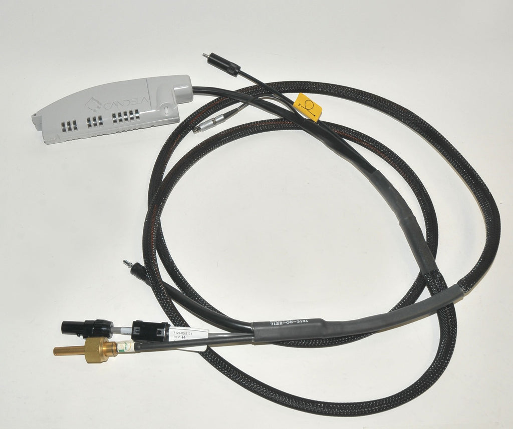 Candela Laser Vbeam1 V Beam PDL Dye Laser Handpiece Fiber Delivery 7122-00-3131