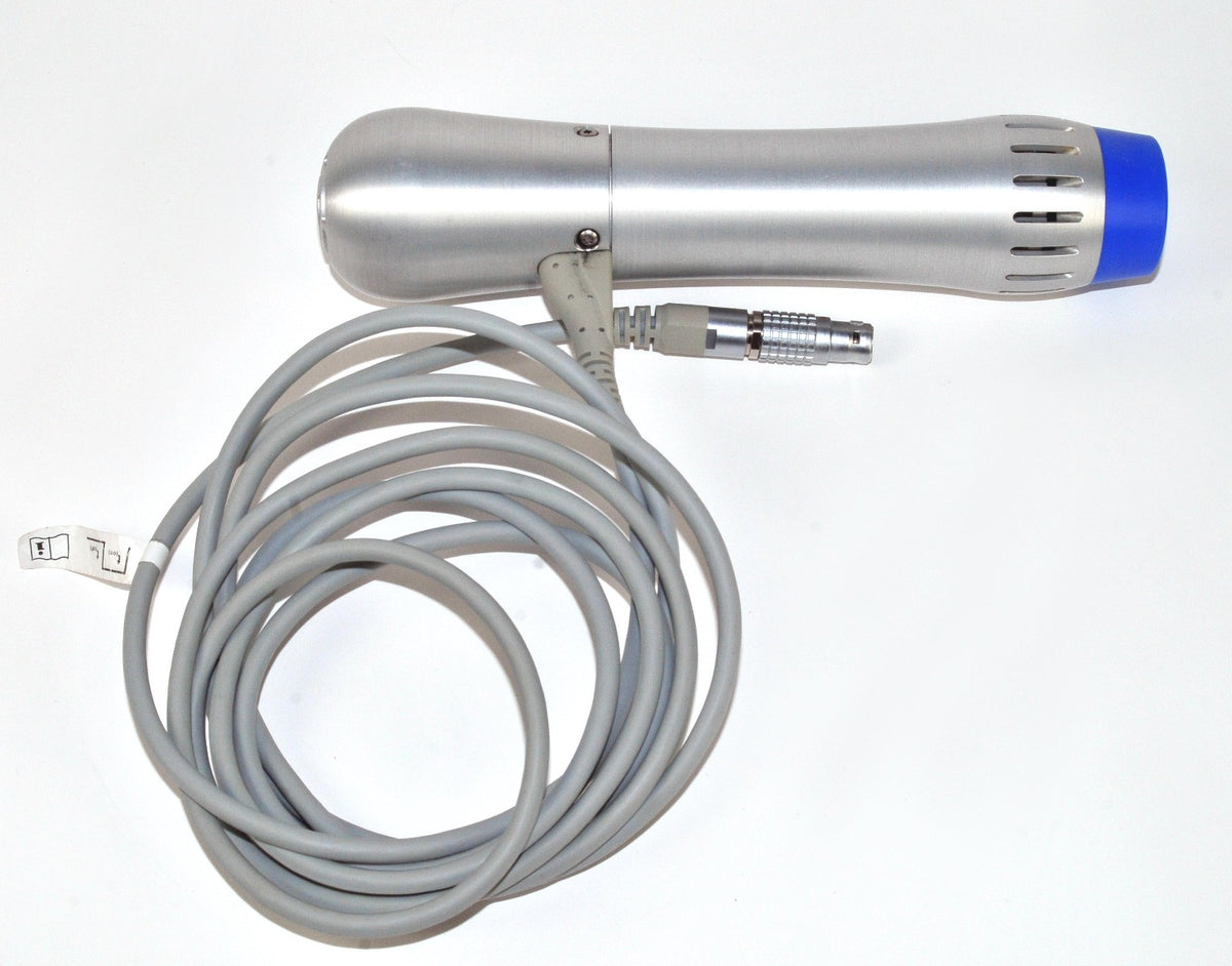 Zimmer ZWave Handpiece 2.2 Radial Shockwave Collagen Reduction REF 5511 Z Wave