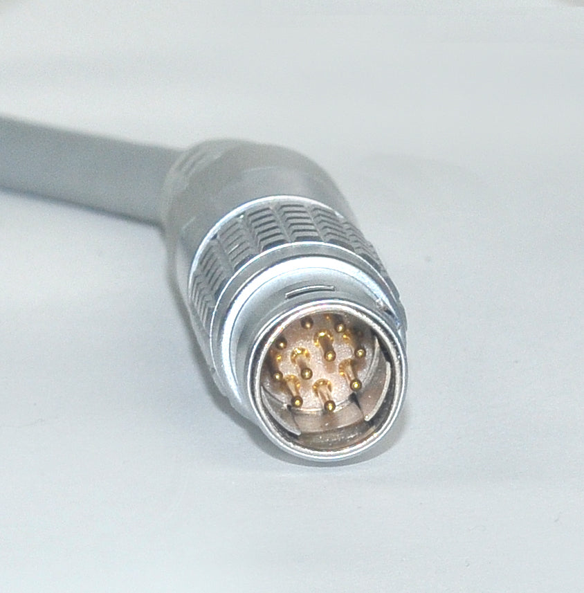 Zimmer ZWave Handpiece 2.2 Radial Shockwave Collagen Reduction REF 5511 Z Wave