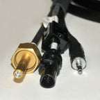 Candela Laser Vbeam1 V Beam PDL Dye Laser Handpiece Fiber Delivery 7122-00-3131