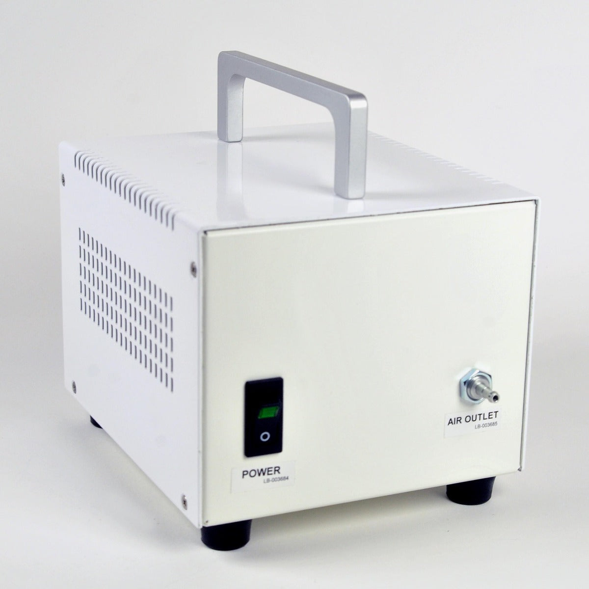 Lumenis External Purge Air Compressor Pump 15W UltraPulse SurgiTouch ACCE01000