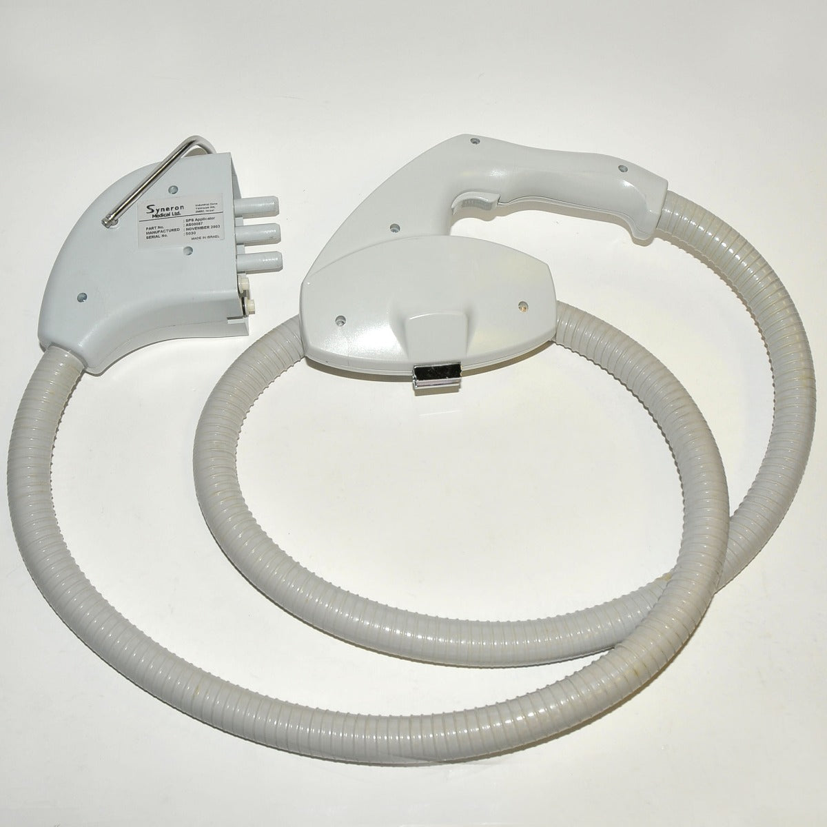 Syneron Medical Emax SPS Applicator RF Handpiece Skin Rejuvenation Acne AS00087