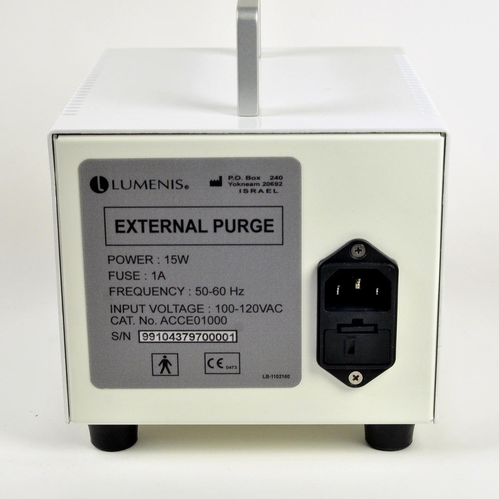 Lumenis External Purge ACCE01000 Air Compressor Pump Laser UltraPulse SurgiTouch