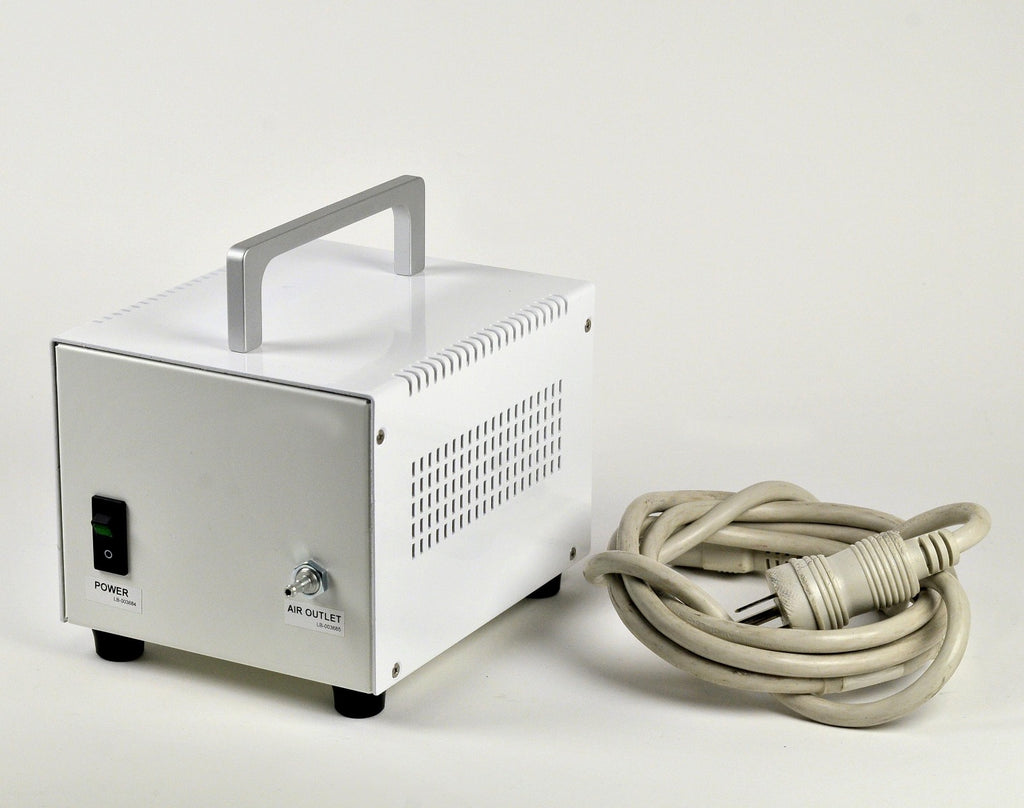 Lumenis External Purge ACCE01000 Air Compressor Pump Laser UltraPulse SurgiTouch